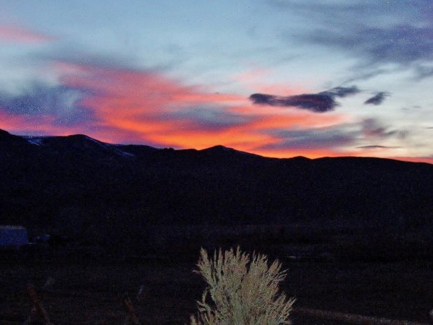 Idaho Mountains
